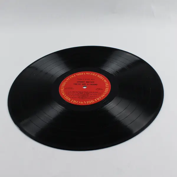 Johnny Mathis You've Got A Friend  12"Vinyl Record 