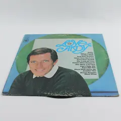 Andy Williams Love, Andy LP Columbia CS 9566 Vinyl