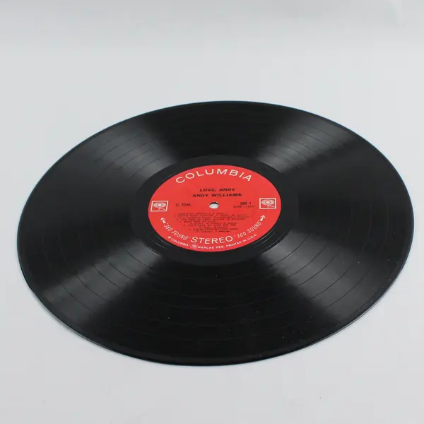 Andy Williams Love, Andy LP Columbia CS 9566 Vinyl