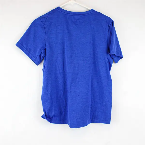 Nike Dri-Fit Royal Blue Activewear T-Shirt Youth XL