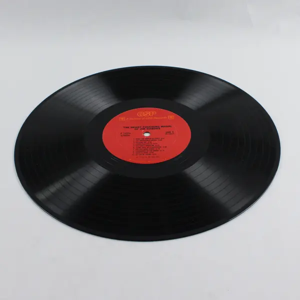 Jim Nabors The Heart-Touching Magic of Jim Nabors 12" LP Record