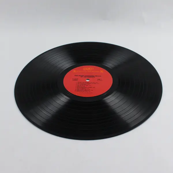 Jim Nabors The Heart-Touching Magic of Jim Nabors 12" LP Record