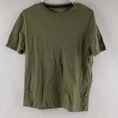 Banana Republic Olive Green Luxe Touch Performance Tee Men's Medium