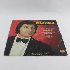 Engelbert Humperdinck Engelbert 12" Vinyl LP Parrot PAS 71026