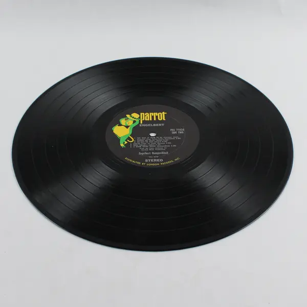 Engelbert Humperdinck Engelbert 12" Vinyl LP Parrot PAS 71026