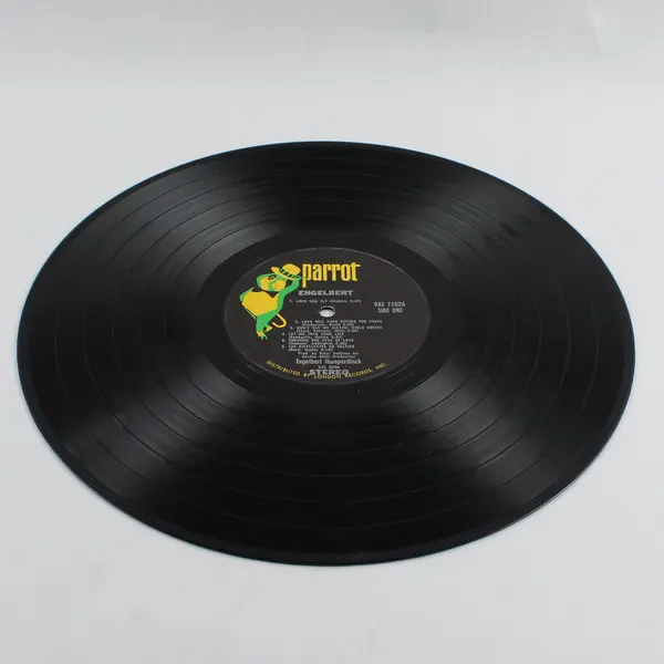 Engelbert Humperdinck Engelbert 12" Vinyl LP Parrot PAS 71026