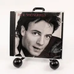 The Encore Collection CD, Rick Springfield 1997 #KRB1101-2 