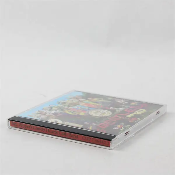 Sgt. Pepper's Lonely Hearts Club Band By The Beatles (CD, 1987, EMI Records LTD)