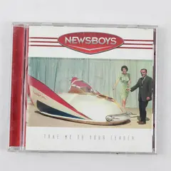 Take Me To Your Leader By Newsboys (CD, 1996, Star Song Communications)