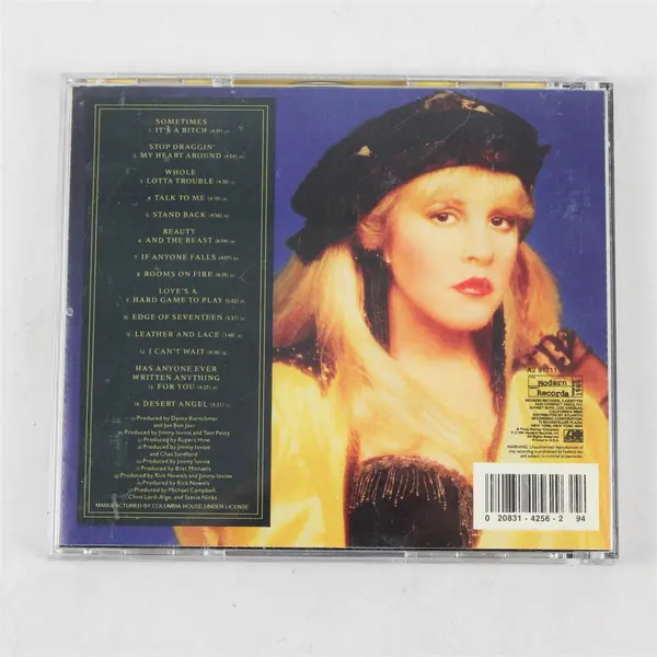 Stevie Nicks Timespace: The Best Of CD 1991 Rock