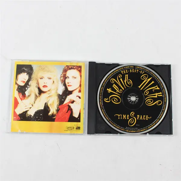 Stevie Nicks Timespace: The Best Of CD 1991 Rock