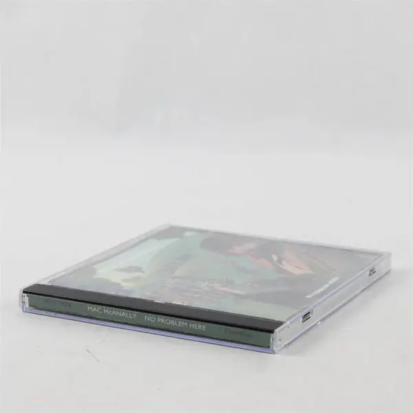 No Problem Here By Mac McAnally (CD, 1999, Dreamworks Records, Country Folk)