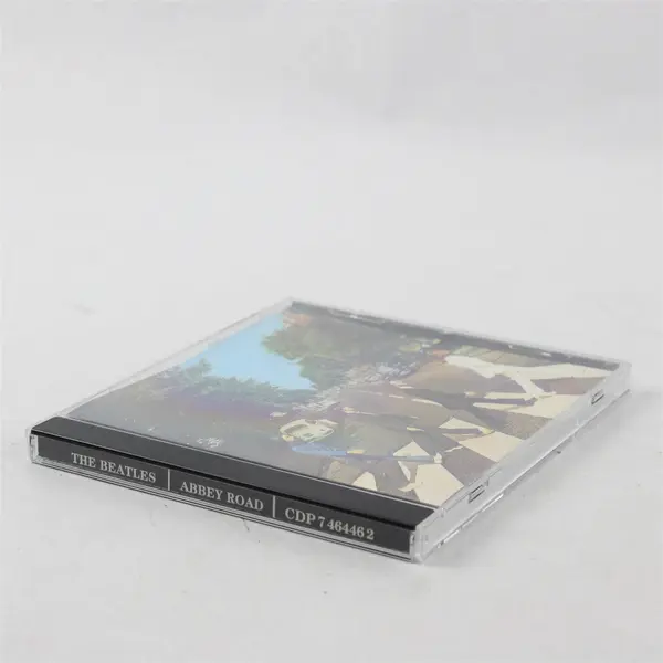 Abbey Road By The Beatles (CD, 1 Disc, 1987, EMI Records Ltd, Classic Rock Folk)