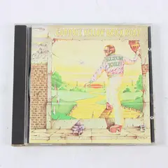 Elton John Goodbye Yellow Brick Road CD Polydor Records