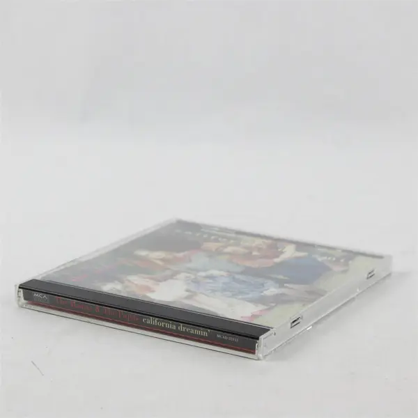 California Dreamin' By The Mamas & The Papas (CD, 1994, MCA Records Inc)