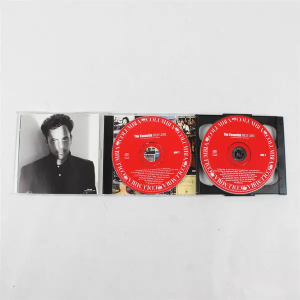 The Essential Billy Joel by Billy Joel (CD, 2 Disc, 2001, Sony Music)