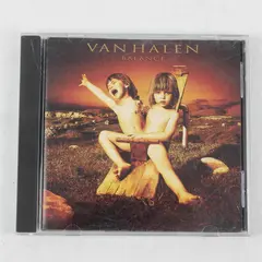Balance By Van Halen (CD, 1995, Warner Bros Records, Hard Rock Metal)