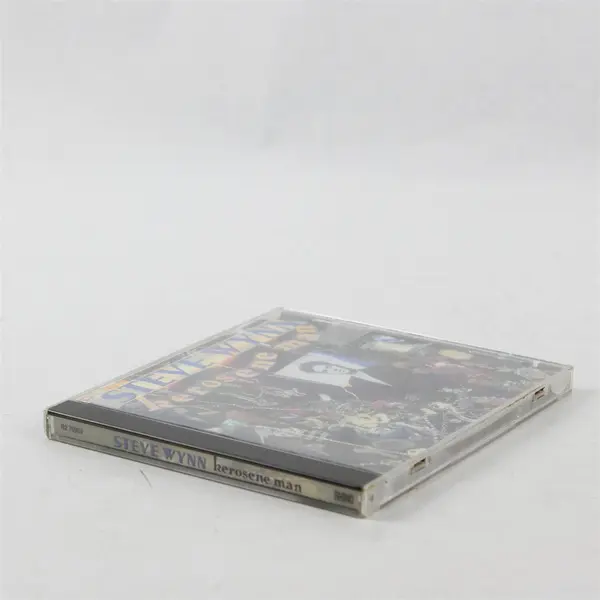 Kerosene Man By Steve Wynn (CD, 1 Disc, 1990, Rhino Records Inc, Alt Indie Rock)