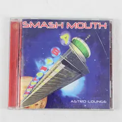 Smash Mouth Astro Lounge CD 1 Disc 1999 Interscope Records