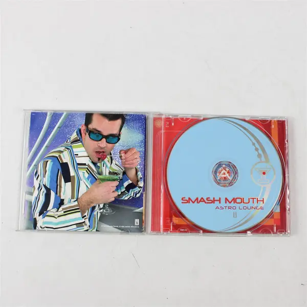 Smash Mouth Astro Lounge CD 1 Disc 1999 Interscope Records