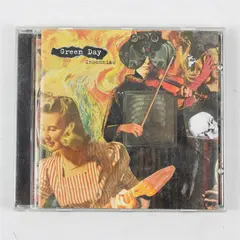 Insomniac By Green Day (CD, 1 Disc, 1995, Reprise Records, Alt Punk Rock)