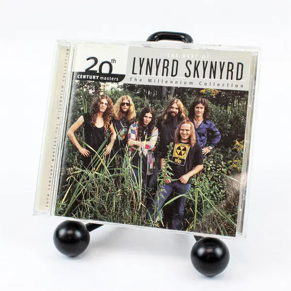 The Best Of Lynyrd Skynyrd - The Millennium Collection 1999 #MCAD - #11941 