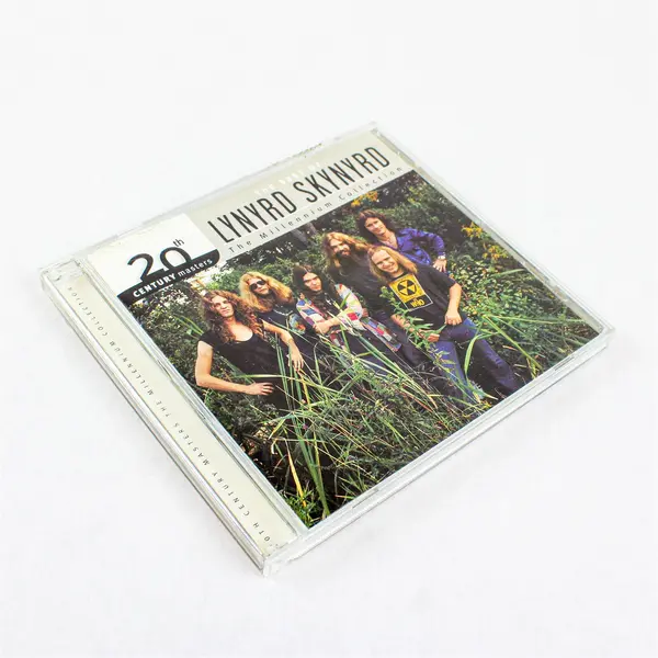 The Best Of Lynyrd Skynyrd - The Millennium Collection 1999 #MCAD - #11941 