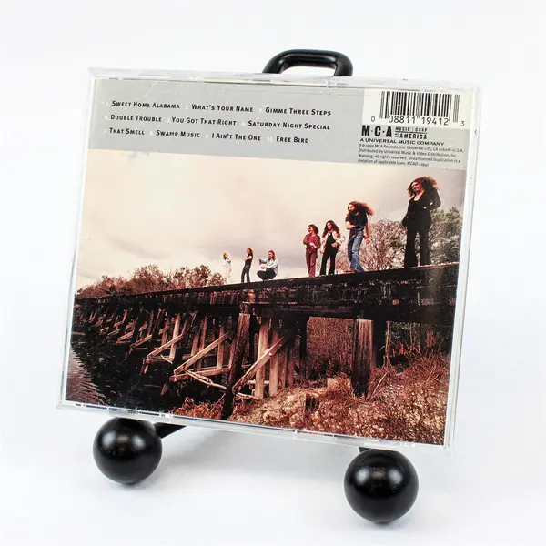 The Best Of Lynyrd Skynyrd - The Millennium Collection 1999 #MCAD - #11941 