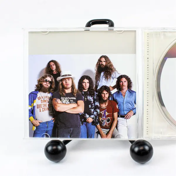 The Best Of Lynyrd Skynyrd - The Millennium Collection 1999 #MCAD - #11941 