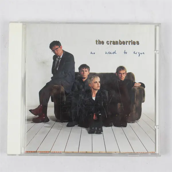 The Cranberries No Need to Argue 1994 Island Records CD Alternative Rock