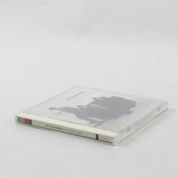 The Cranberries No Need to Argue 1994 Island Records CD Alternative Rock