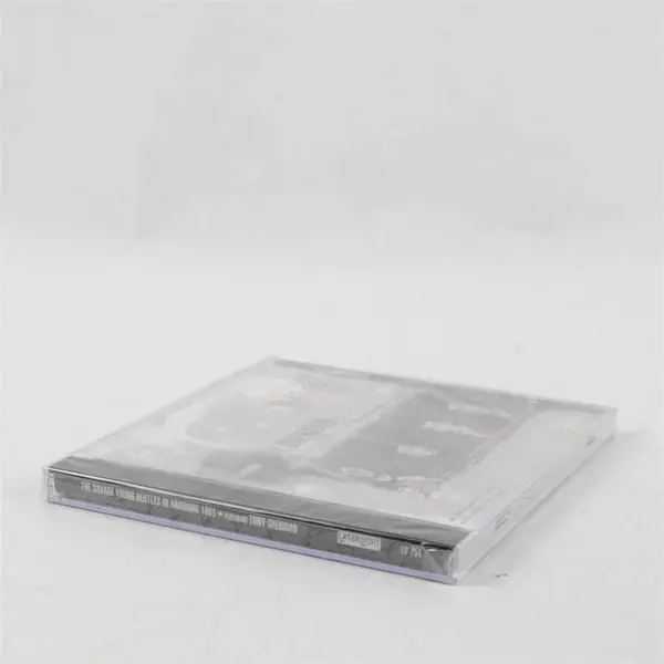The Savage Young Beatles Hamburg 1961 feat. Tony Sheridan CD 1996 Laserlight
