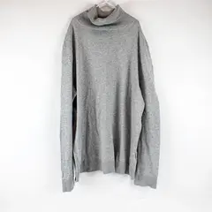 Amazon Essentials Light Gray Long-Sleeved Turtleneck Women's XL