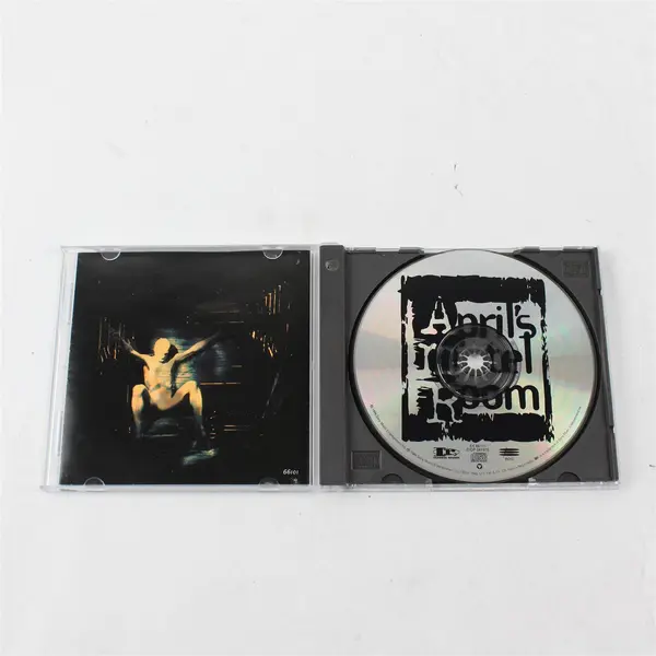 April's Motel Room Black 14 CD 1994 Immortal Epic Alternative Rock