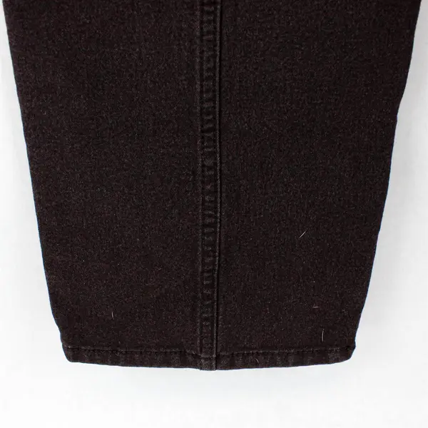 So Slimming by Chico's Dark Brown Straight-Leg Pants Women's Size 2 Short
