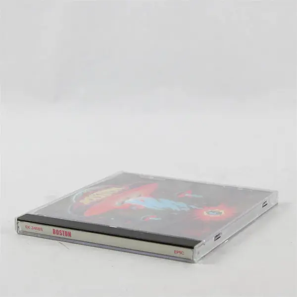 Boston By Boston (CD, 1 Disc, 1976, Epic/CBS Inc, Hard Arena Pop Rock)