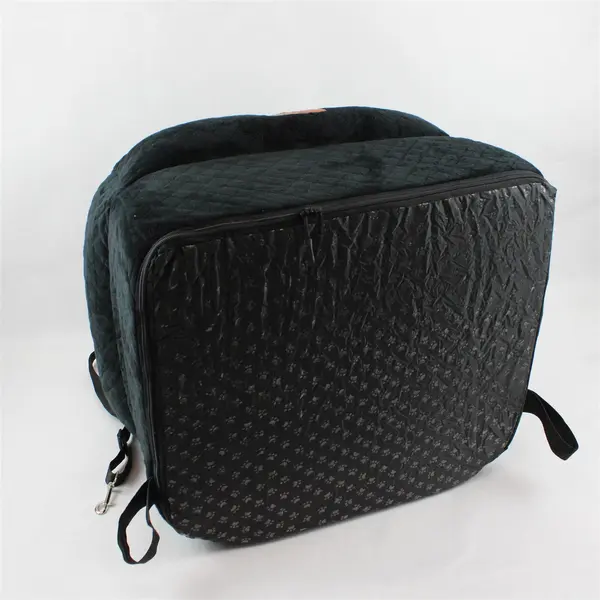 Tomyanner Pet Car Seat for Small Medium Dogs Up to 30 lb Used