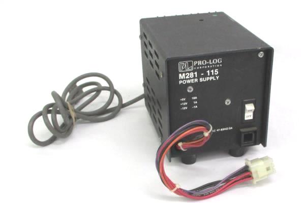 Condor Inc. Model CP 585 Rev. A Power Supply M281-115 10 AMP
