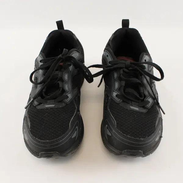 Skechers GO RUN Consistent Women's Walking Shoes Size 7.5 Black Pre-Owned