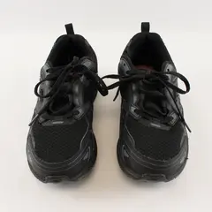 Skechers GO RUN Consistent Women's Walking Shoes Size 7.5 Black Pre-Owned