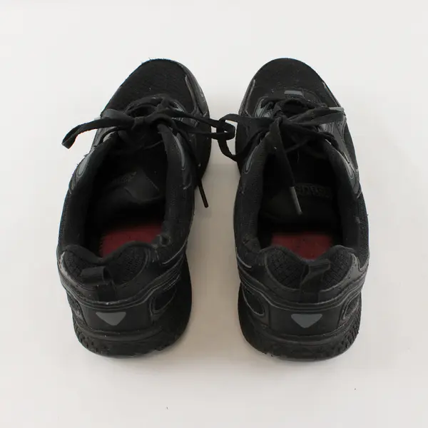 Skechers GO RUN Consistent Women's Walking Shoes Size 7.5 Black Pre-Owned