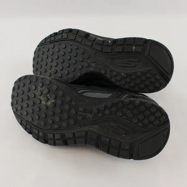 Skechers GO RUN Consistent Women's Walking Shoes Size 7.5 Black Pre-Owned