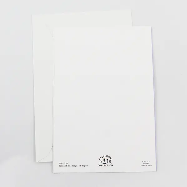 1994 VTG Exclusive ADR Collection Those Who Bring Sunshine Greeting Card Unused