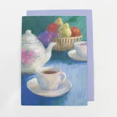 Vintage Current Inc. Expressions of Faith Thinking of You Card