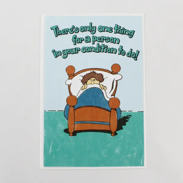 Lot of 3 Tender Thoughts Get Well Cards with Envelopes Unused