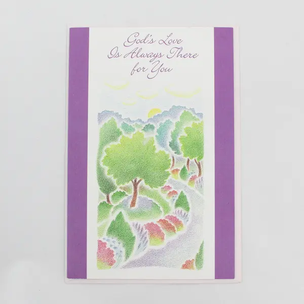 Lot of 3 Tender Thoughts Get Well Cards with Envelopes Unused