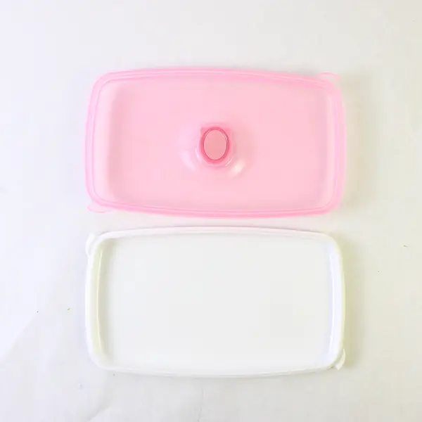 Joie Oink Piggy Airtight Bacon Keeper Pink Food Storage Container