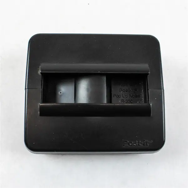 Post-it Pop-Up Note Dispenser C-4214 Sand Filled Office Desk Accessory