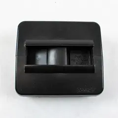 Post-it Pop-Up Note Dispenser C-4214 Sand Filled Office Desk Accessory