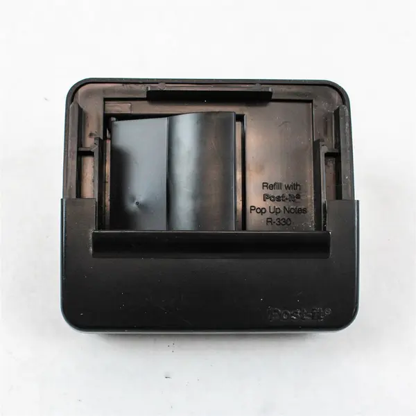 Post-it Pop-Up Note Dispenser C-4214 Sand Filled Office Desk Accessory